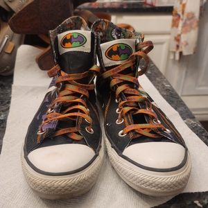 Joker Converse All Star Chuck Taylor